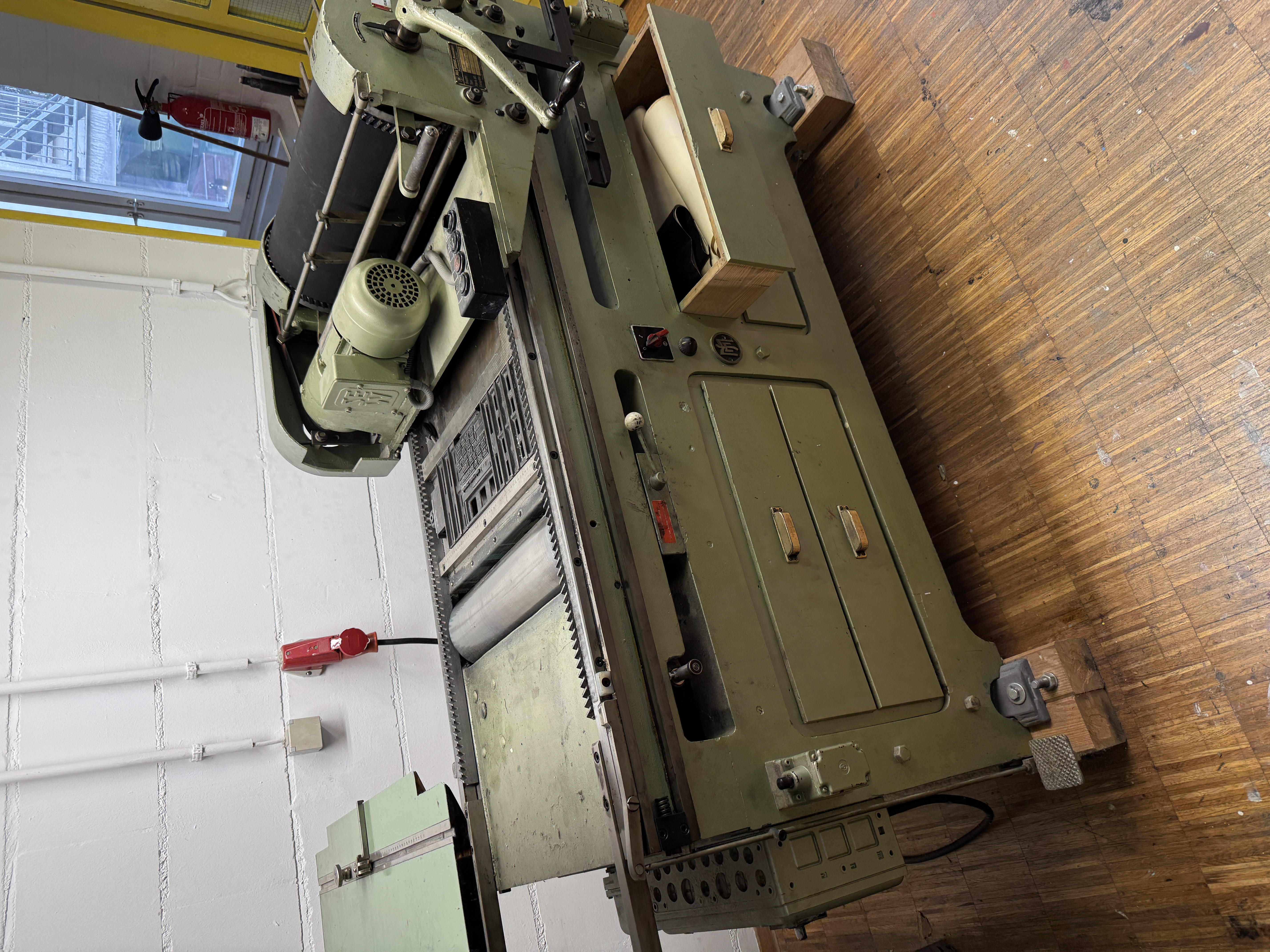 Bedienungsanleitung Korrex Berlin Kraft