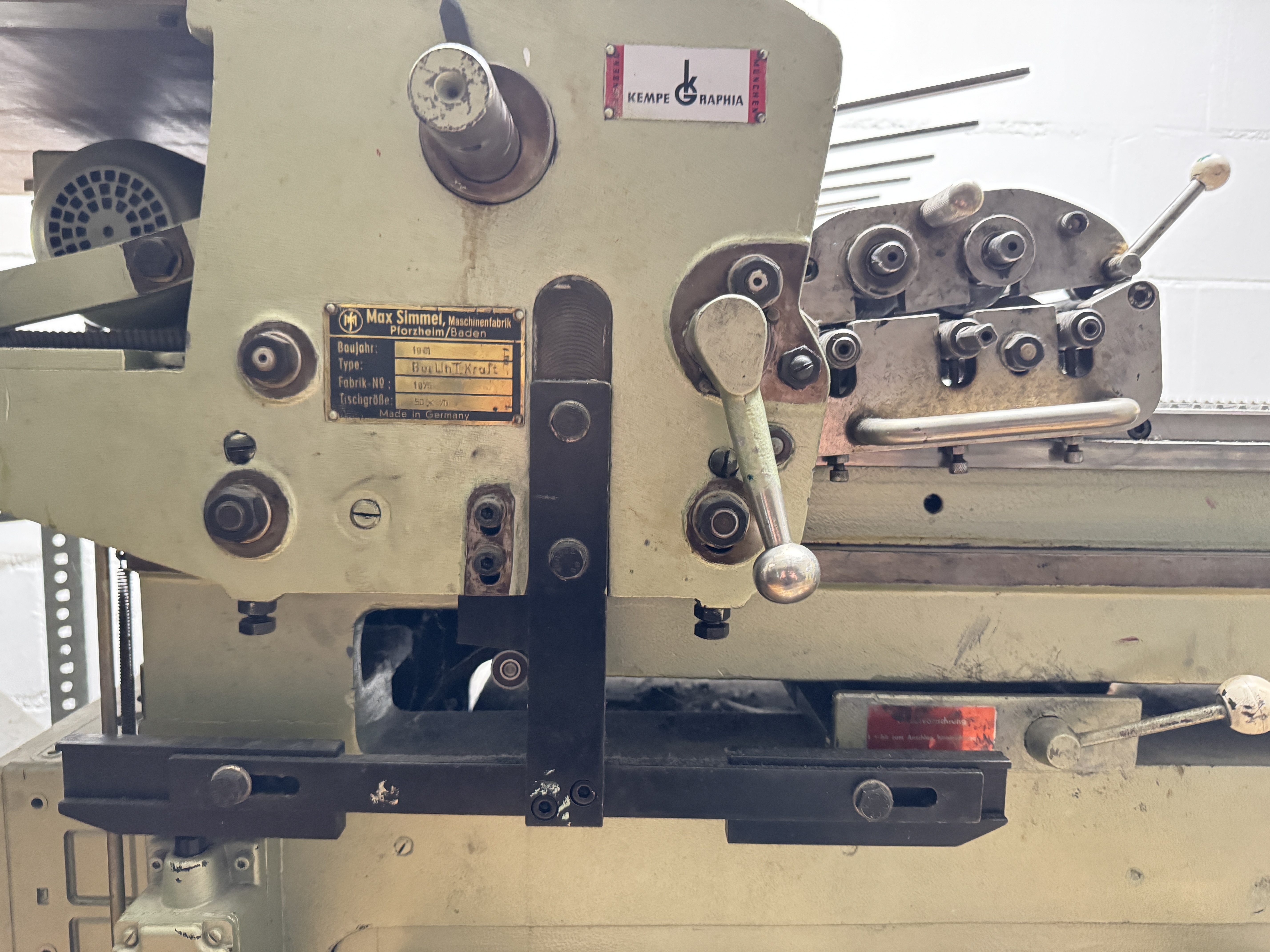 Wo steht eine Korrex?